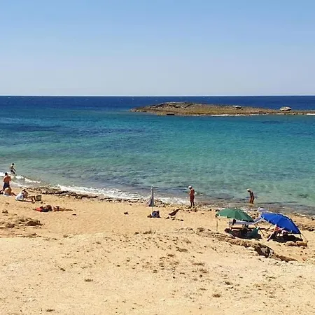 Lägenhet Frontemare Salento Torre San Giovanni Ugento