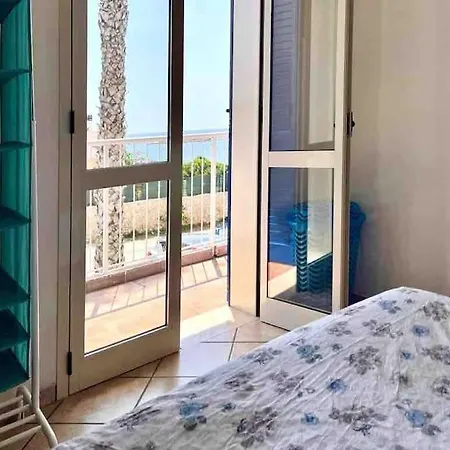 Lägenhet Frontemare Salento *