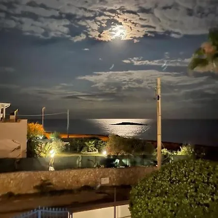 Lägenhet Frontemare Salento Torre San Giovanni Ugento